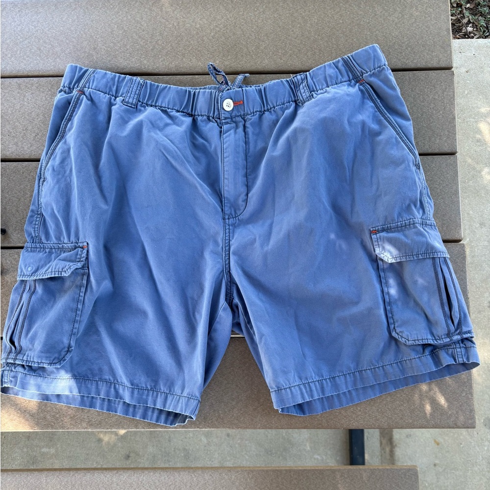 😎 Tommy Bahama Mens RELAX Cargo Shorts Mens XXL TTG